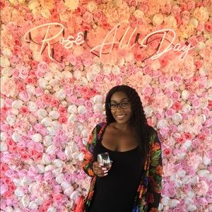 Meet your Posher, Tamia